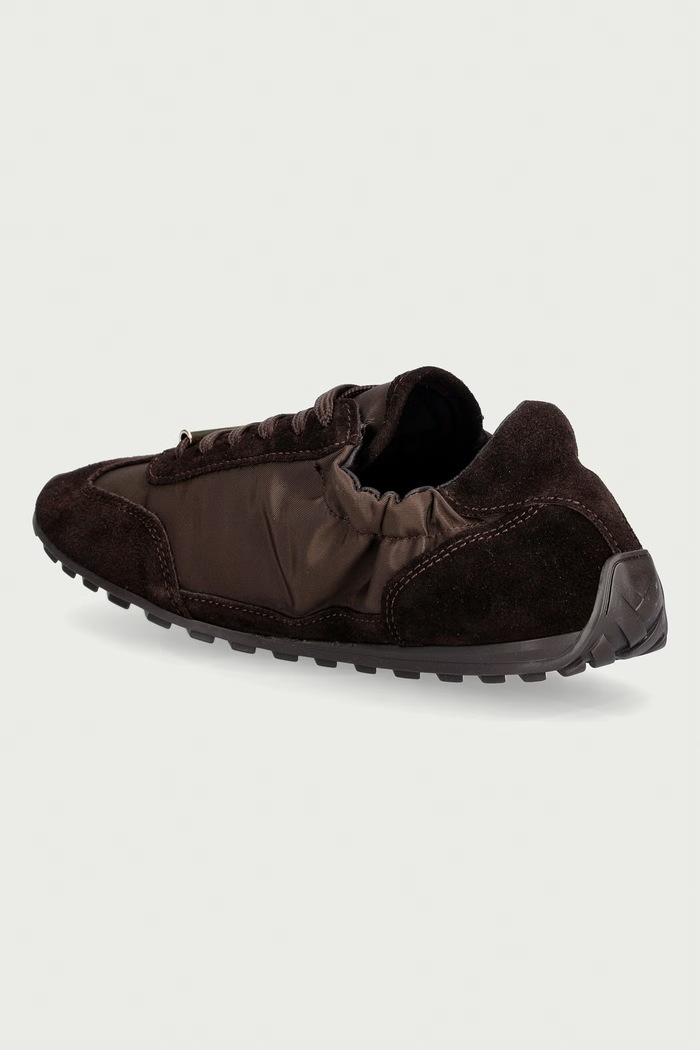 Obuwie Steve Madden Bobby sneakersy damskie 11005776.DBI brązowy