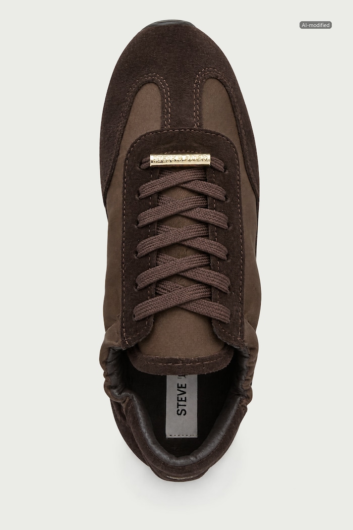 Bobby sneakers dámske Steve Madden 11005776.DBI hnedá