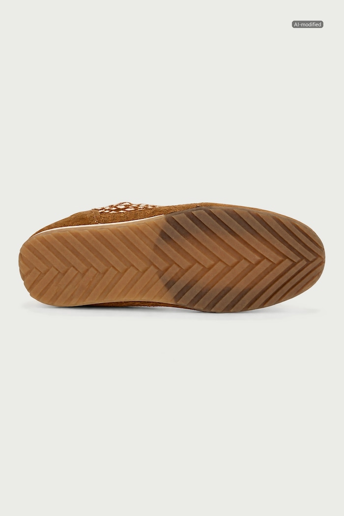 Bobby-A sneakers dámske semišové Steve Madden hnedá 11005788.LB1