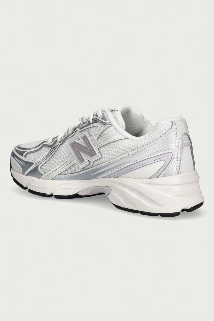 Obuwie New Balance 740 sneakersy damskie U7402F3 beżowy