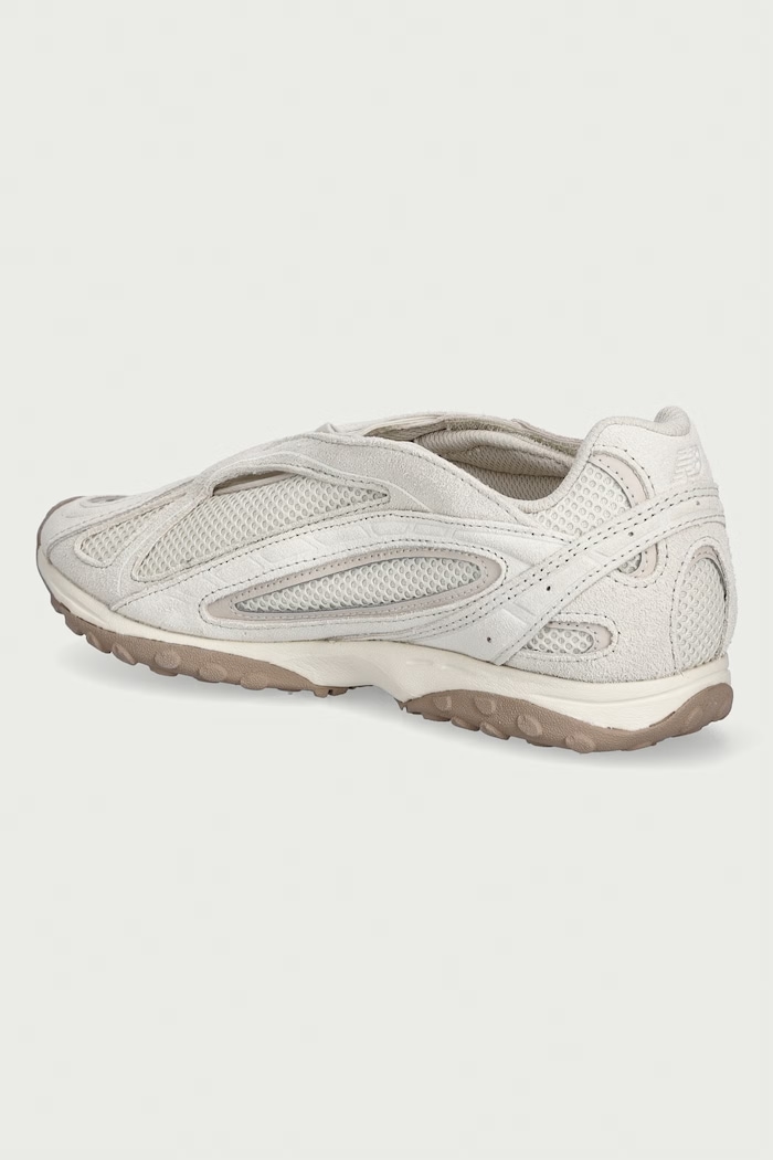 Obuwie New Balance 204V sneakersy damskie U204V2W0 beżowy