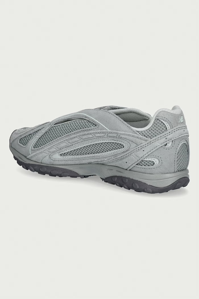 Obuwie New Balance 204V sneakersy damskie U204V2PT szary