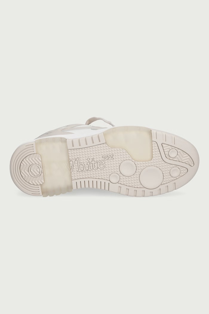 Out of Office sneakers Women's leather Off-White beige W259C9L006