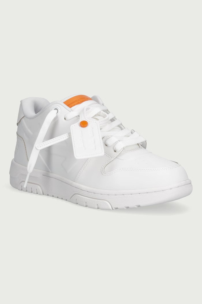 Off-White Out of Office Molded sneakers pentru femei alb OF06204101
