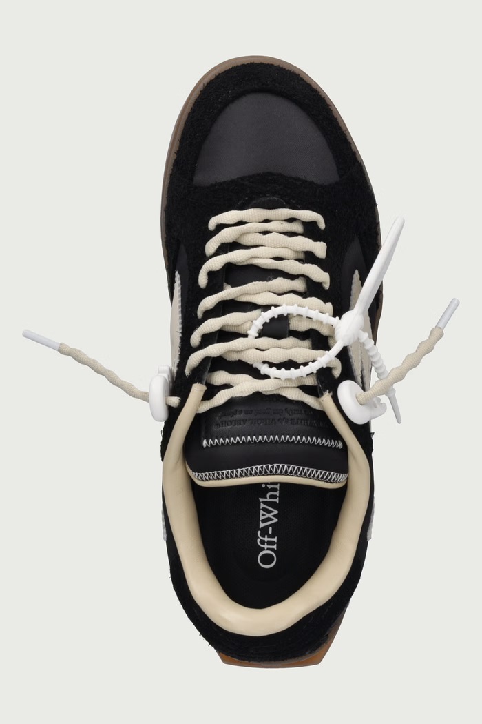 End of Play кросівки жіночі Off-White OF06210001 чорний
