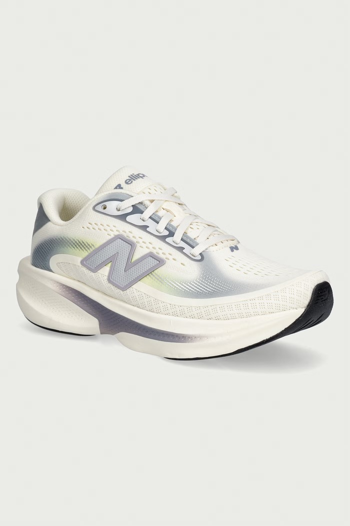 New Balance buty treningowe damskie Fresh Foam Ellipse beżowy WELPS97O