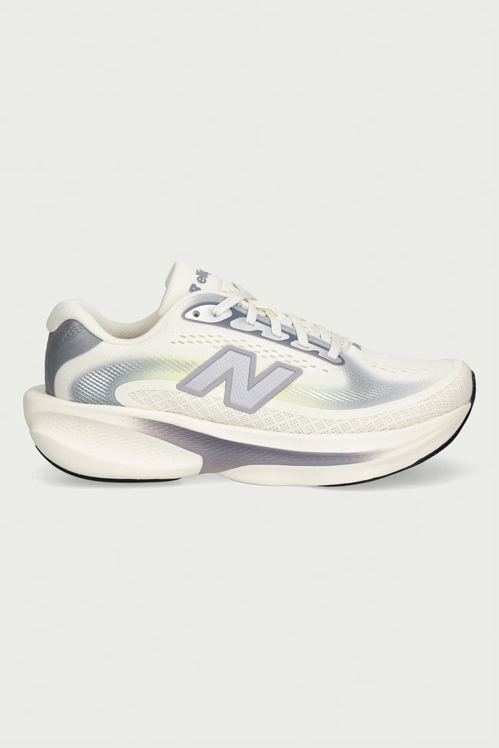 New Balance buty treningowe damskie Fresh Foam Ellipse WELPS97O beżowy AW26