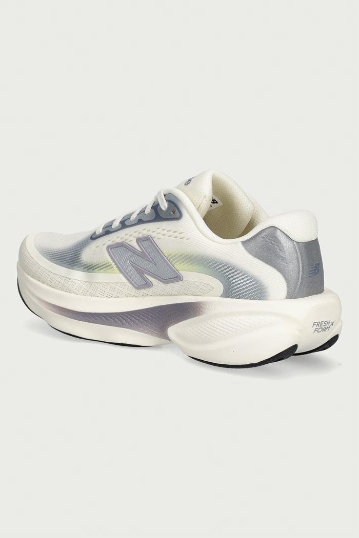 Obuwie New Balance buty treningowe damskie Fresh Foam Ellipse WELPS97O beżowy