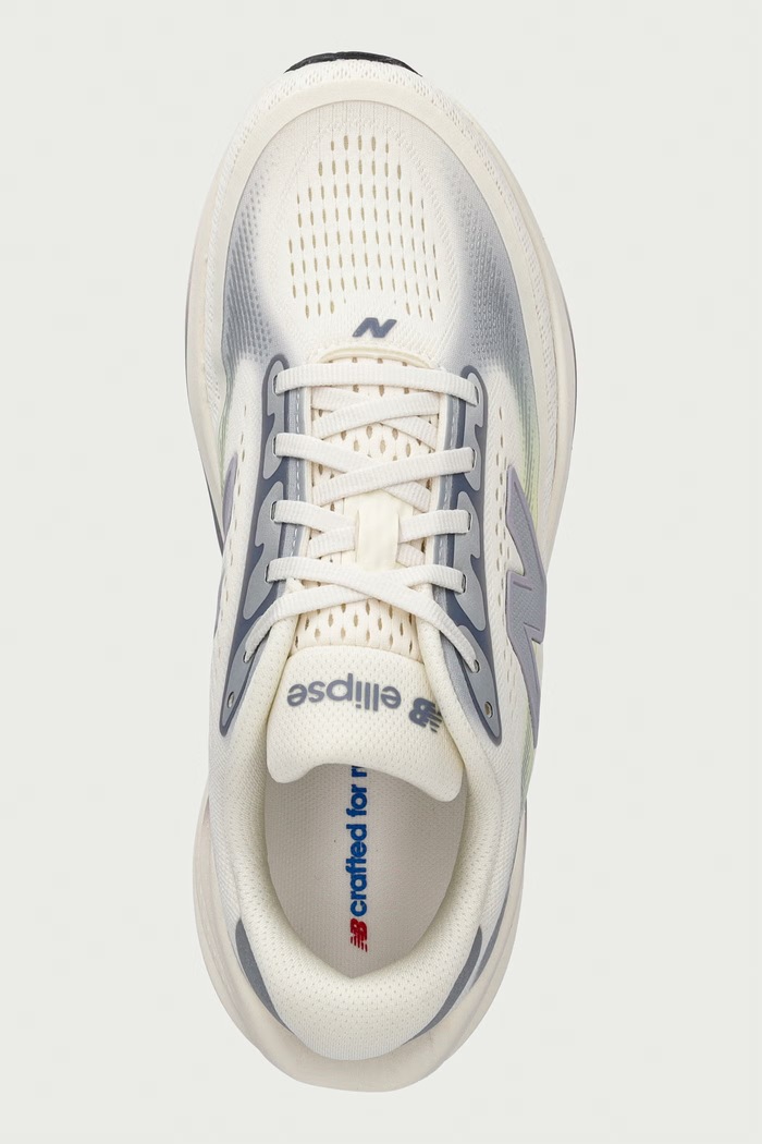 New Balance buty treningowe damskie Fresh Foam Ellipse beżowy WELPS97O