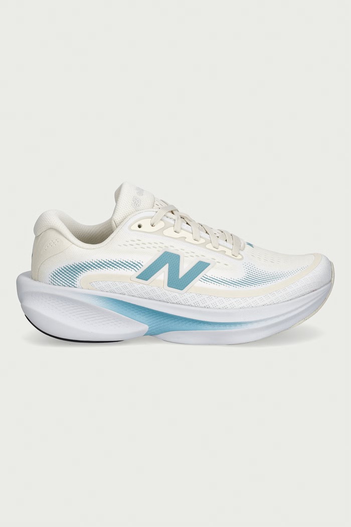 New Balance buty do biegania damskie Fresh Foam Ellipse WELPS6AX beżowy AW26