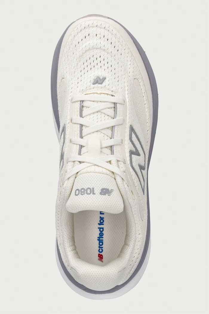 New Balance buty treningowe damskie Infinion 1080 v15 beżowy W10804VQ
