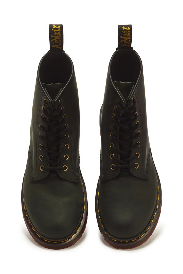 Dr. Martens botki damskie skórzane 1460 DM11822300