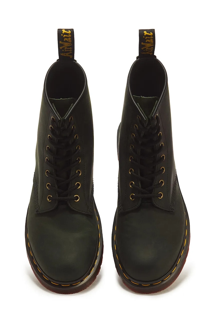 Dr. Martens botki damskie skórzane 1460 DM11822300