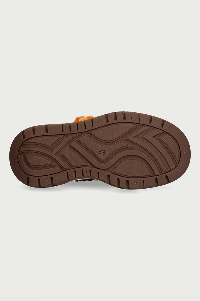Brown Poco The Teddy superge ženske Koi Footwear rjava MT10.Brown