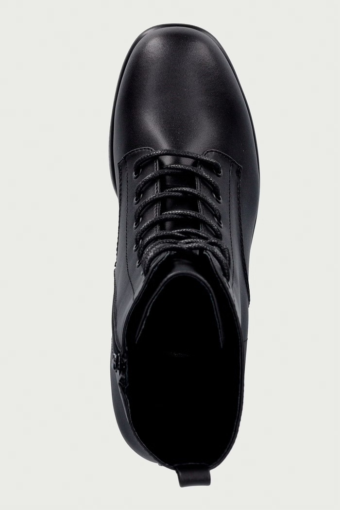 Čizme za žene GIN PLATFORM Koi Footwear ND26.Gin crna