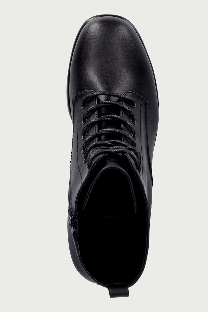 Čizme za žene GIN PLATFORM Koi Footwear ND26.Gin crna