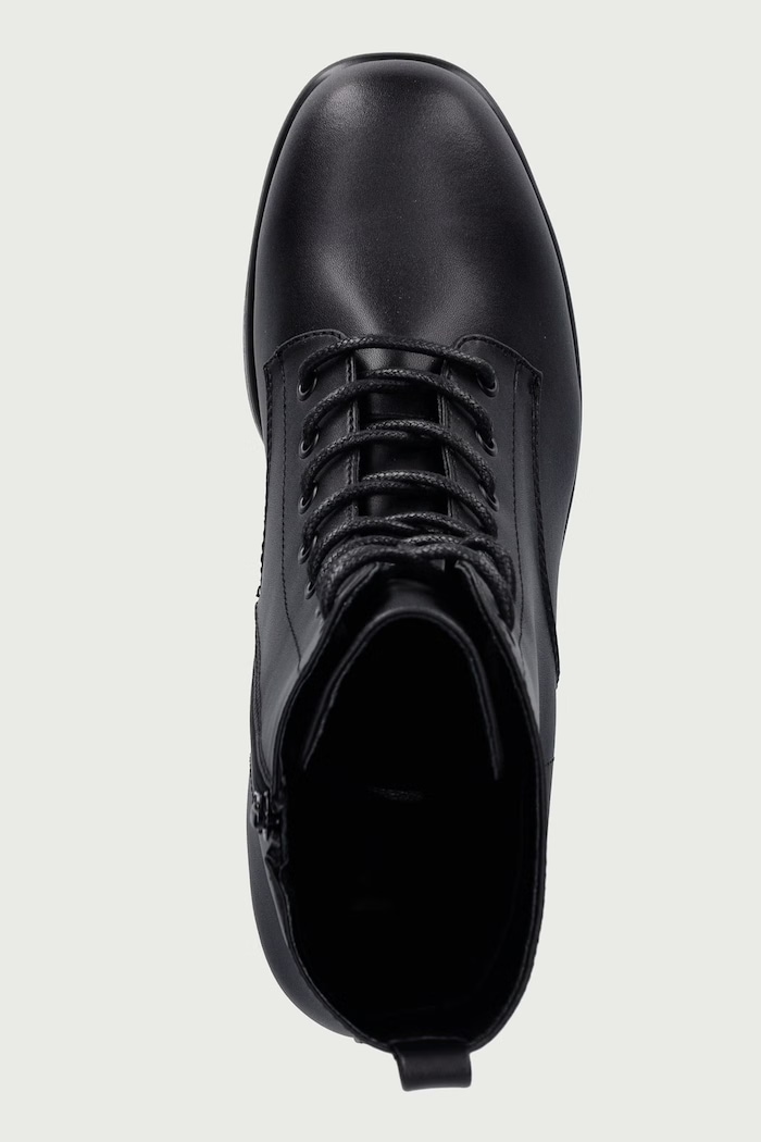 Női bakancs GIN PLATFORM Koi Footwear ND26.Gin fekete