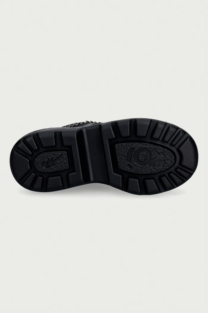 BANE OF EXILE TRAINERS sneakers Γυναικεία Koi Footwear μαύρο Bane.Black