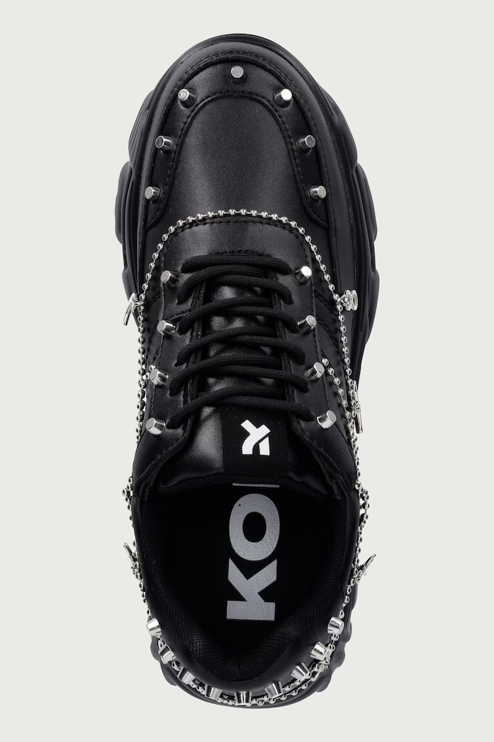 Jinx Mystic Charm Trainers кроссовки для женщин Koi Footwear Jinx.Black чёрный