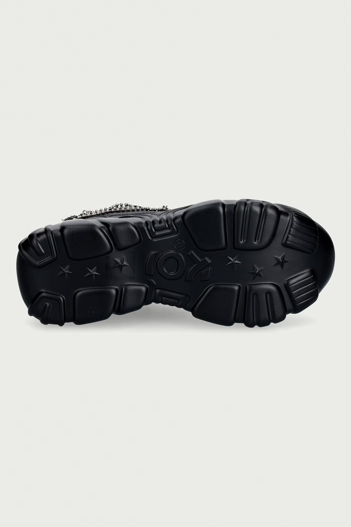 Jinx Mystic Charm Trainers sneakers Γυναικεία Koi Footwear μαύρο Jinx.Black
