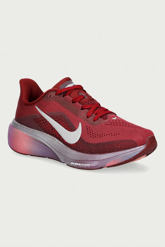 Nike buty do biegania damskie Pegasus 42 SE bordowy IO8251.600