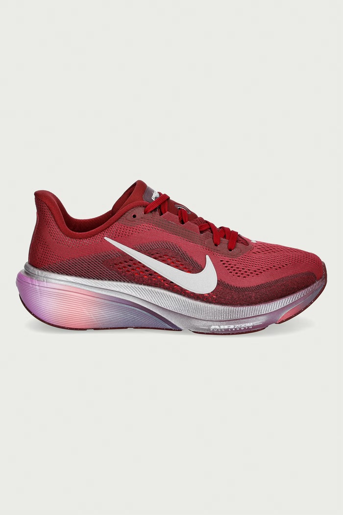 Nike buty do biegania damskie Pegasus 42 SE IO8251.600 bordowy AW26