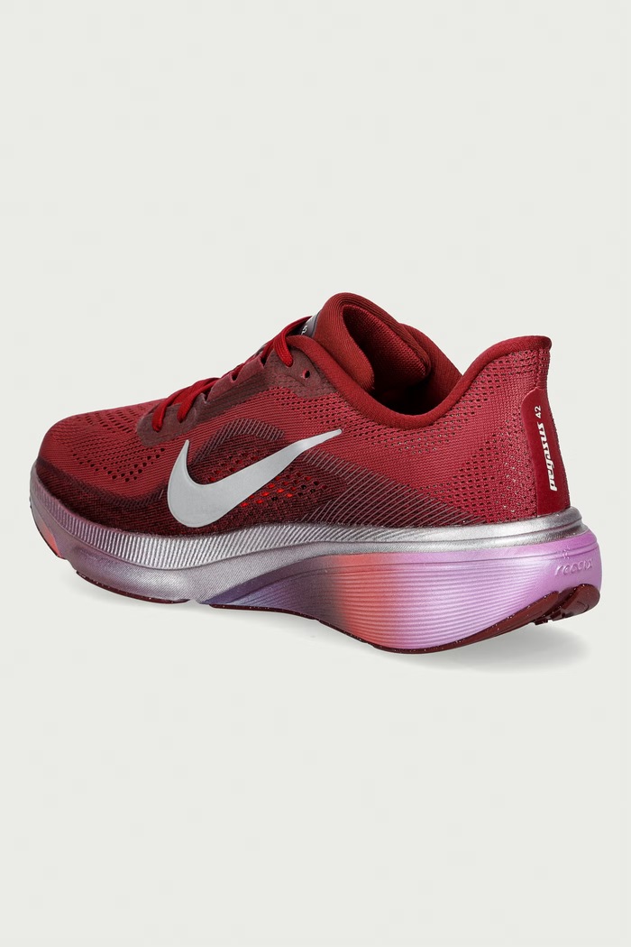 Obuwie Nike buty do biegania damskie Pegasus 42 SE IO8251.600 bordowy