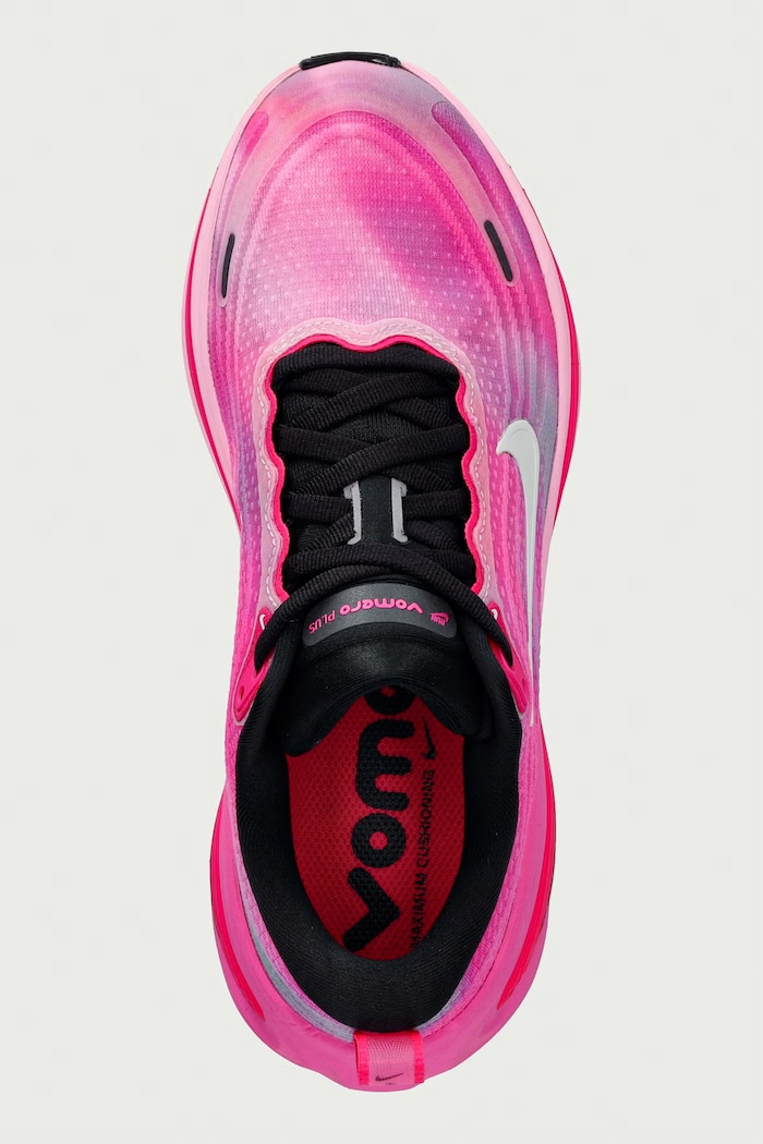 Nike buty do biegania damskie Vomero Plus różowy IR8317.664