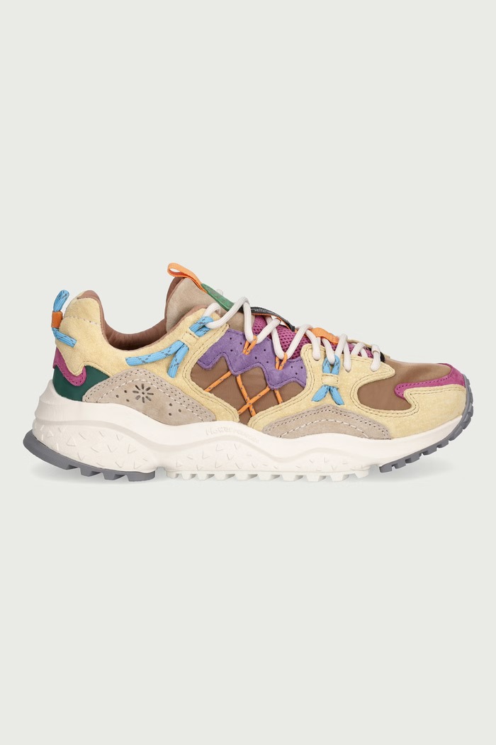 Flower Mountain Buty trekkingowe damskie Yamabushi 2019510.03.1G62 multicolor AW26