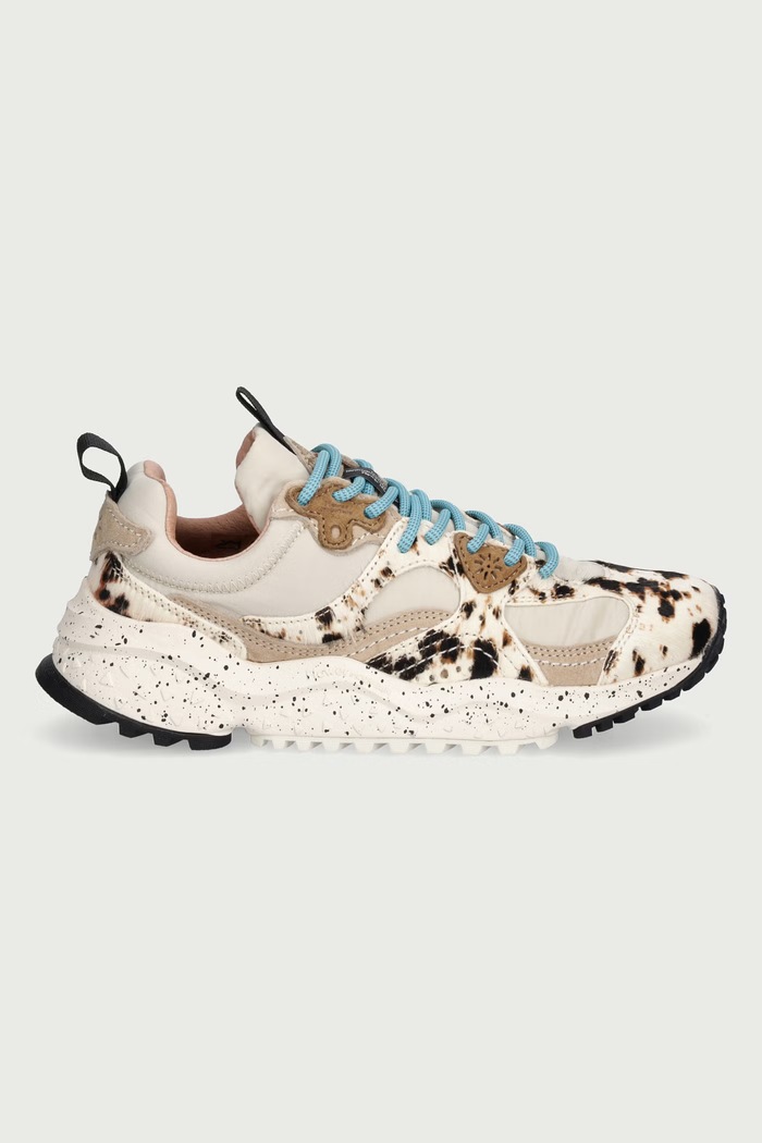 Flower Mountain Buty damskie Wave 2019505.09.2N08 beżowy AW26