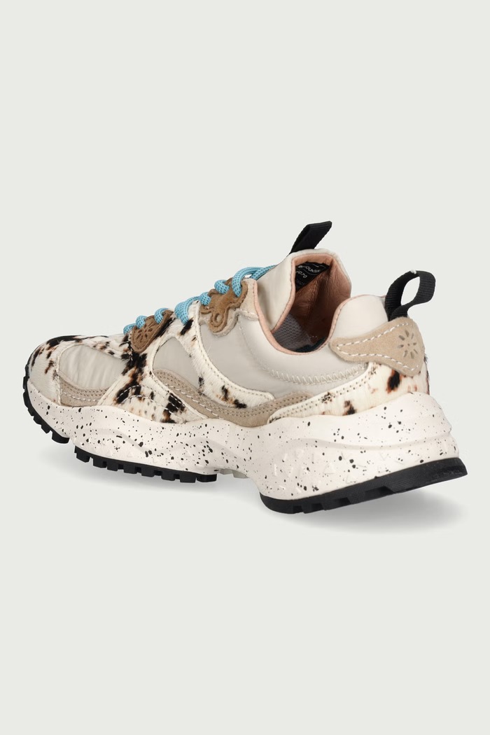 Obuwie Flower Mountain Buty damskie Wave 2019505.09.2N08 beżowy