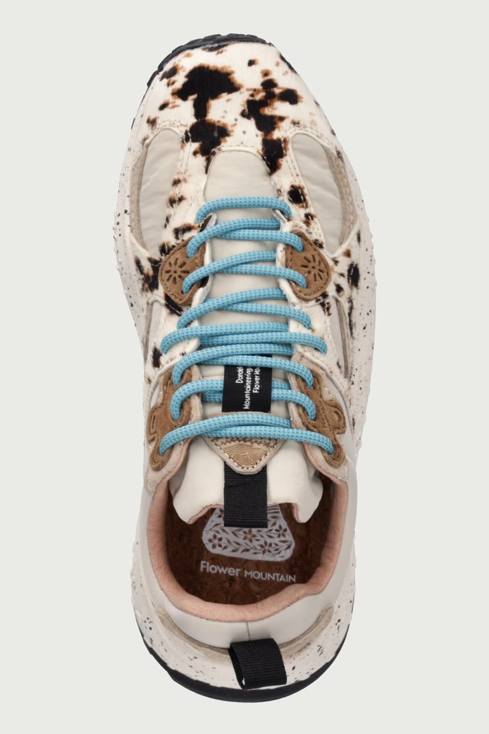 Buty damskie Wave Flower Mountain 2019505.09.2N08 beżowy