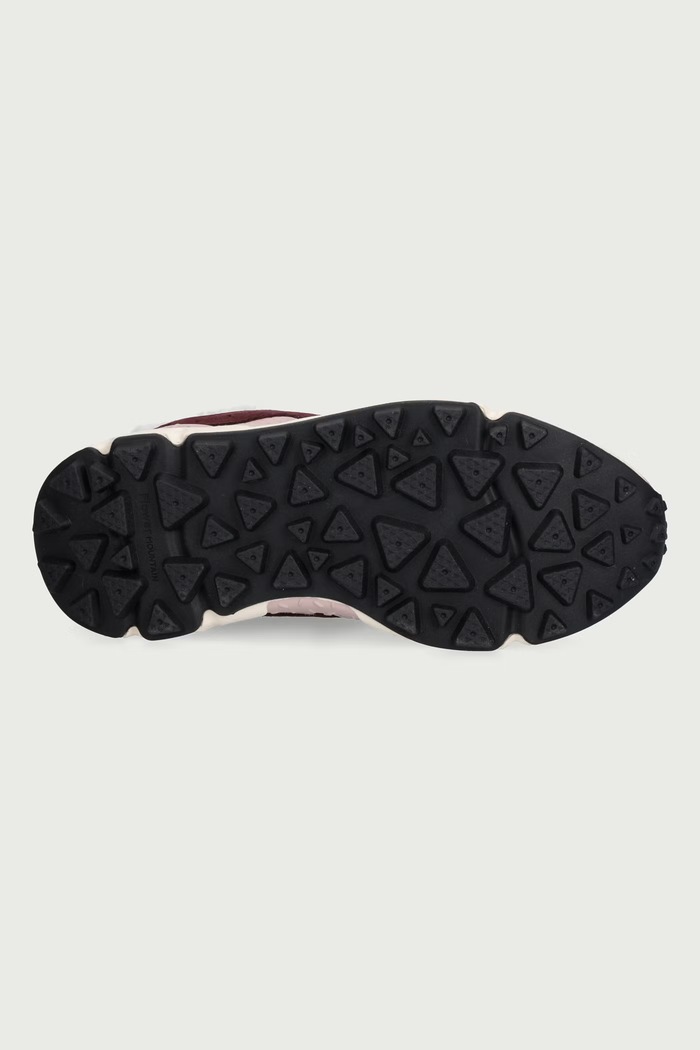 Buty trekkingowe damskie Yamano 3 Flower Mountain różowy 2017817.77.1I88