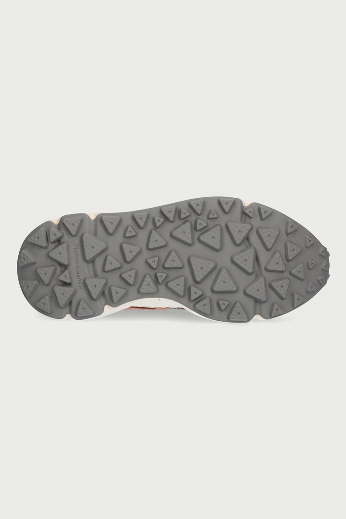 Buty trekkingowe damskie Yamano 3 Flower Mountain brązowy 2017817.39.1G48