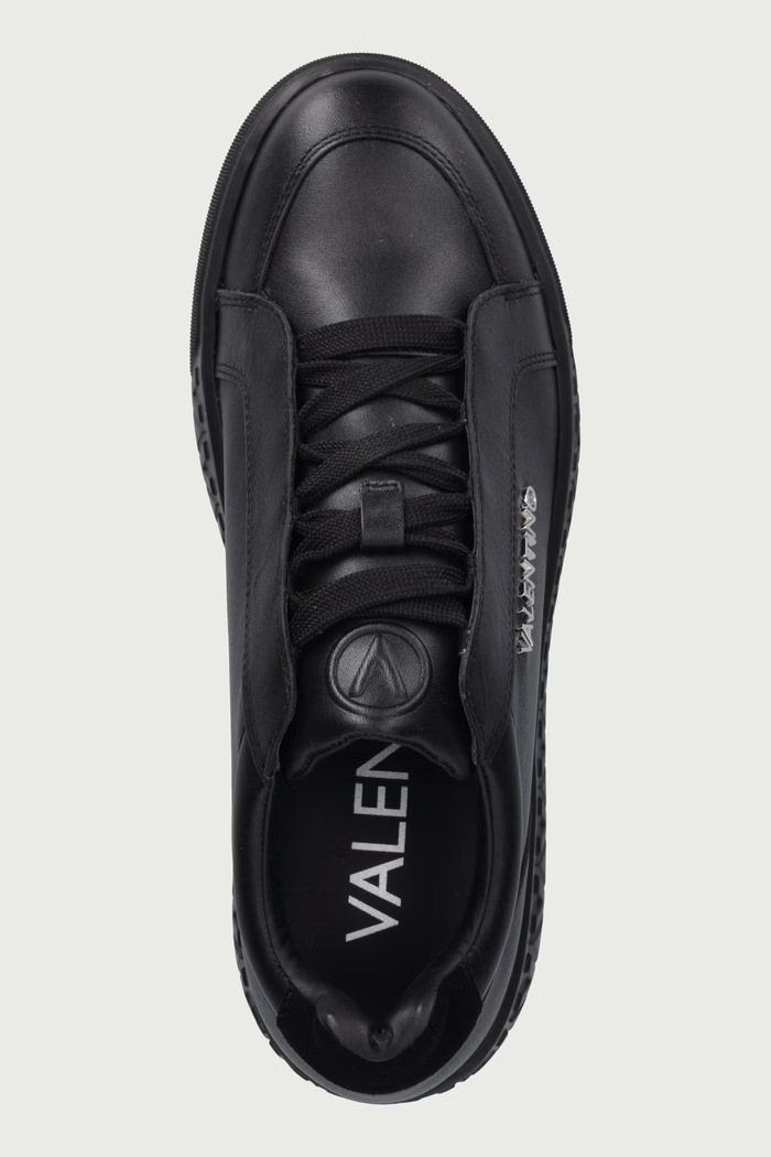 VENUS маратонки дамски от кожа Valentino 91V1303VTC.680 черен