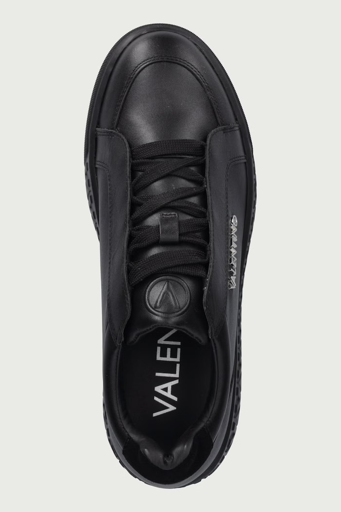 VENUS маратонки дамски от кожа Valentino 91V1303VTC.680 черен