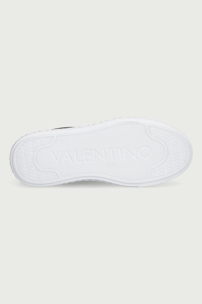 VENUS маратонки дамски от кожа Valentino бордо 91V1303VTC.150