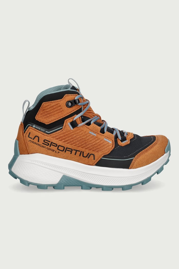 La Sportiva Buty trekkingowe damskie Prodigio Hike ZFHS158 brązowy AW26