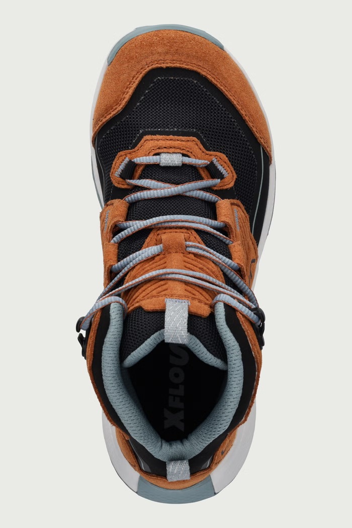 Buty trekkingowe damskie Prodigio Hike La Sportiva ZFHS158 brązowy