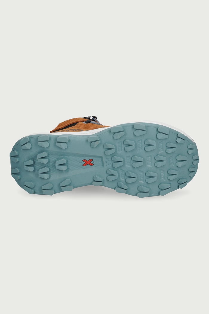 Buty trekkingowe damskie Prodigio Hike La Sportiva brązowy ZFHS158