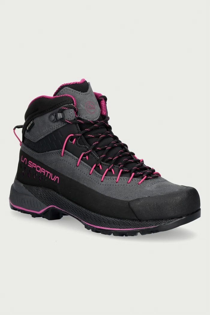 La Sportiva Buty trekkingowe damskie TX4 Evo Mid czarny ZFAS048