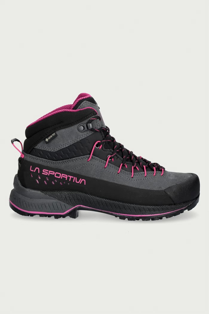 La Sportiva Buty trekkingowe damskie TX4 Evo Mid ZFAS048 czarny AW26