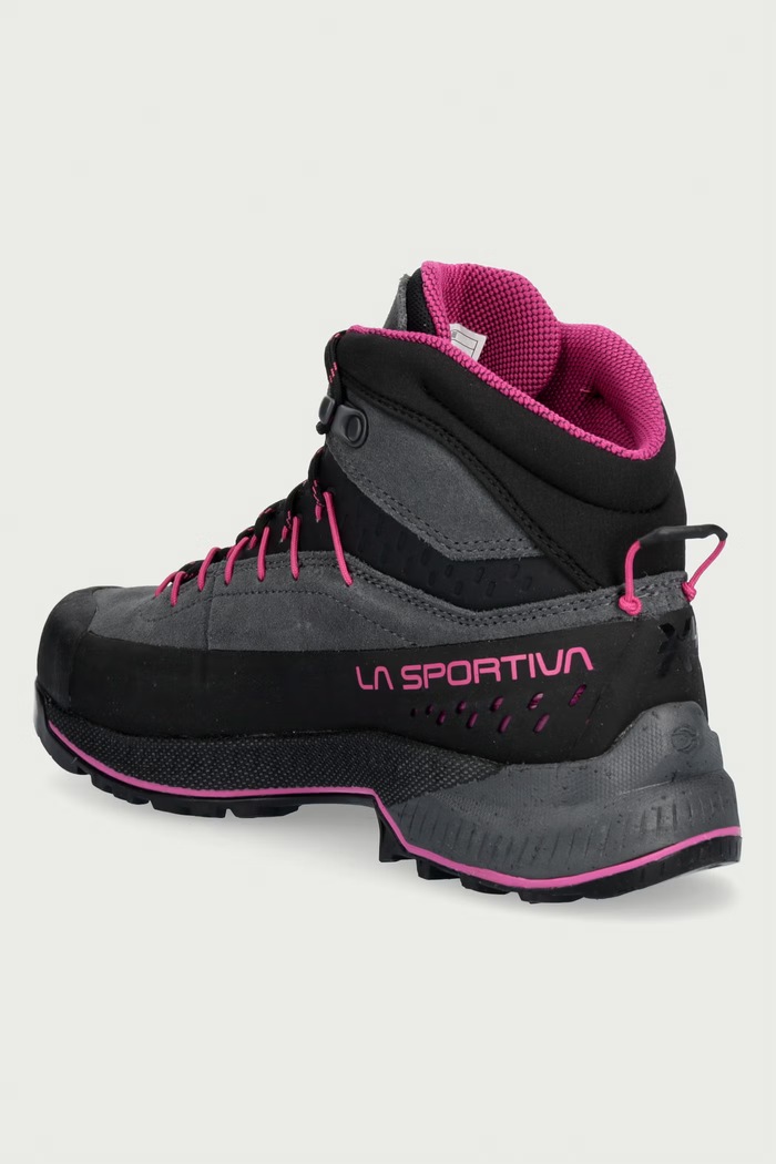 Obuwie La Sportiva Buty trekkingowe damskie TX4 Evo Mid ZFAS048 czarny