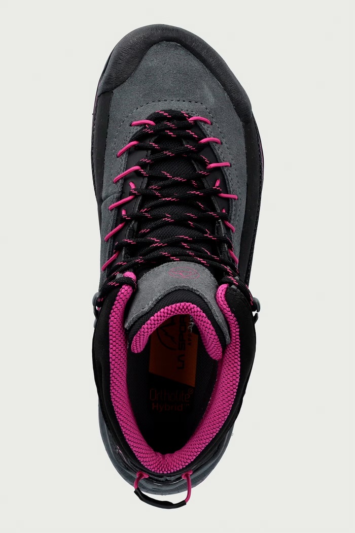 Buty trekkingowe damskie TX4 Evo Mid La Sportiva ZFAS048 czarny