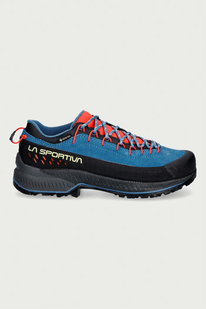 La Sportiva Buty trekkingowe damskie TX4 Evo Woman GTX ZFAS053 granatowy AW26
