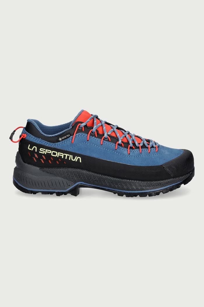 La Sportiva Παπούτσια πεζοπορίας Γυναικεία TX4 Evo Woman GTX ZFAS053 σκούρο μπλε AW26