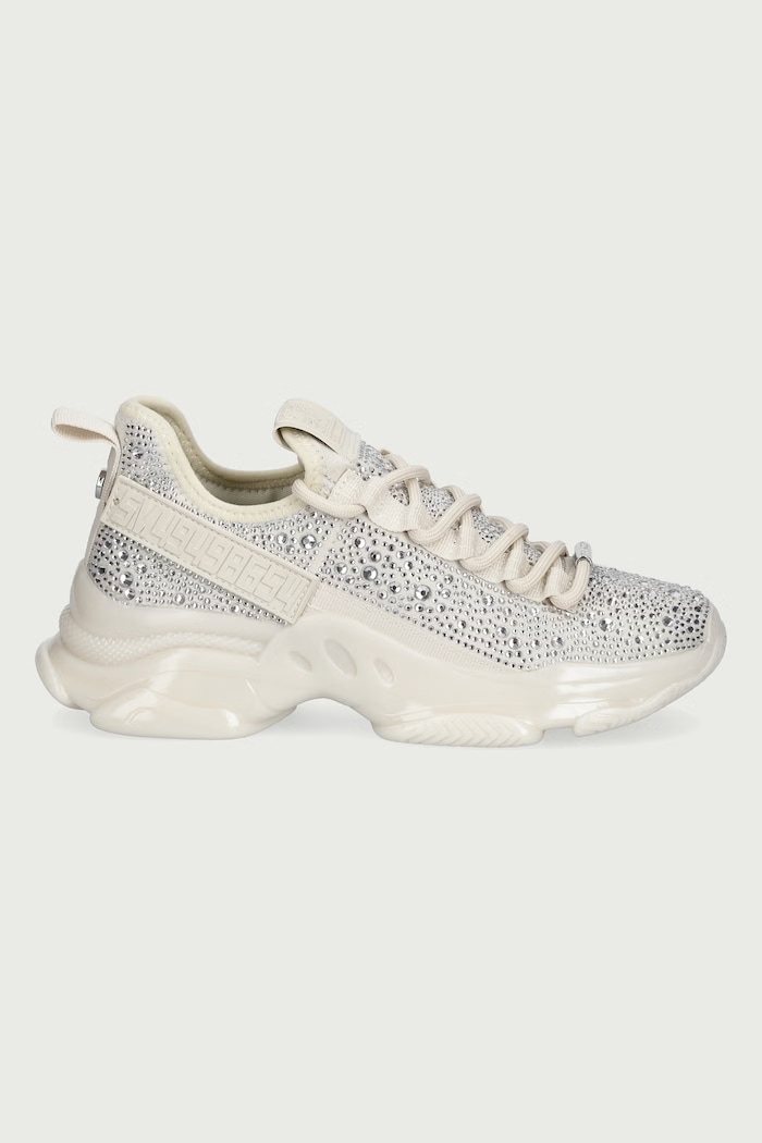 Steve Madden Maxima-R sneakersy damskie 11001807.SVC beżowy AW26