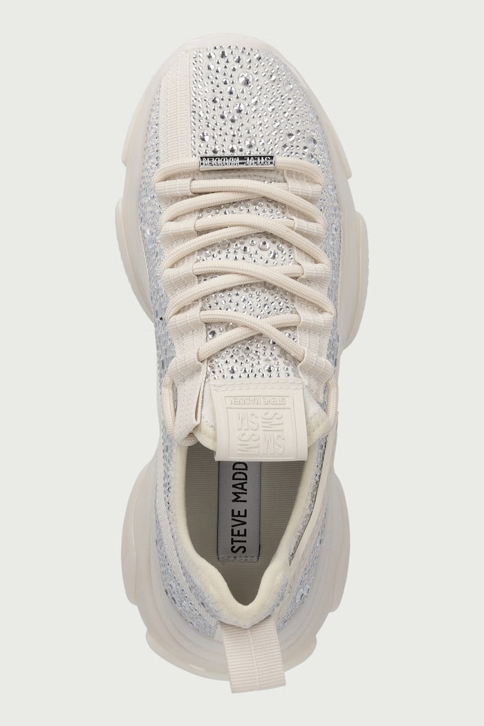 Maxima-R sneakersy damskie Steve Madden 11001807.SVC beżowy