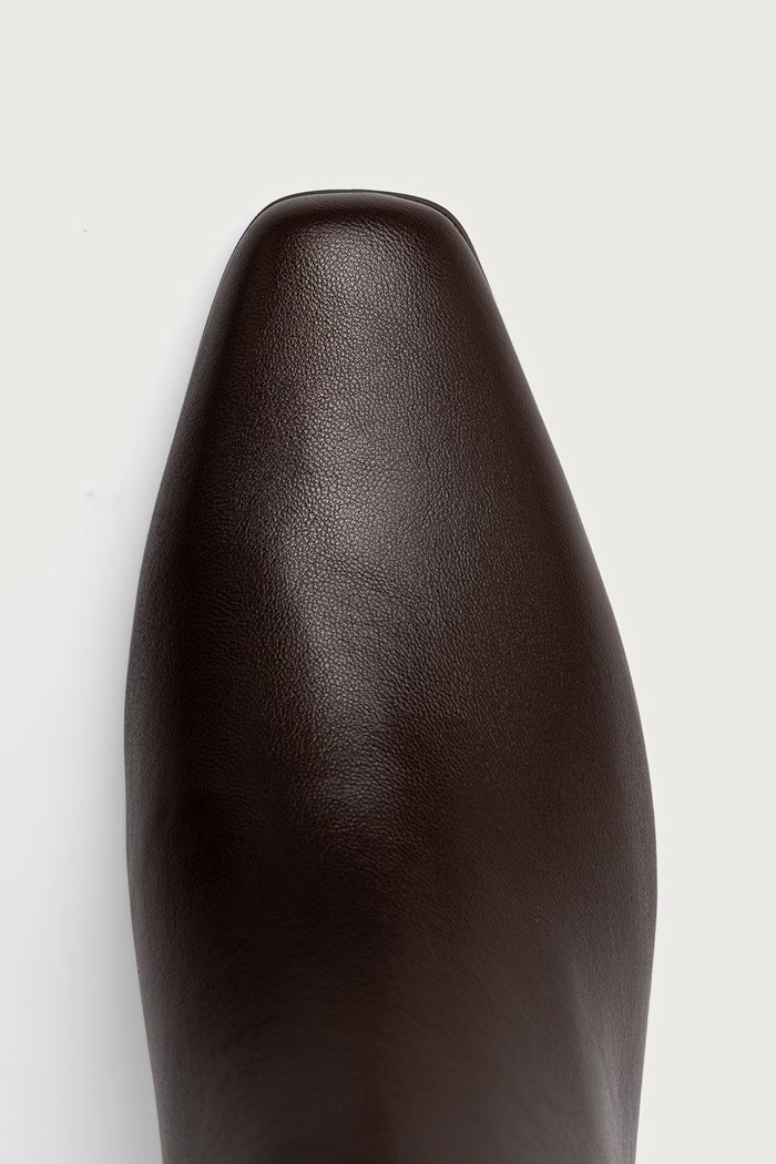 Steve Madden kozaki damskie New Davis brązowy 11005691.003