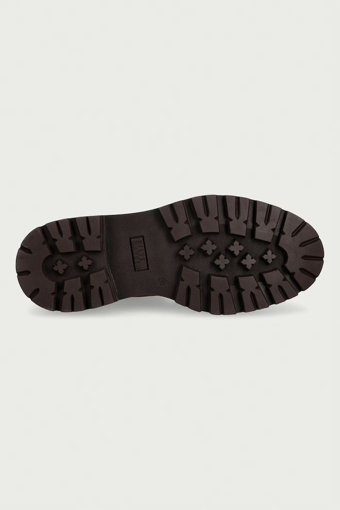 Steve Madden sztyblety damskie zamszowe Kasey 11004947.275 beżowy